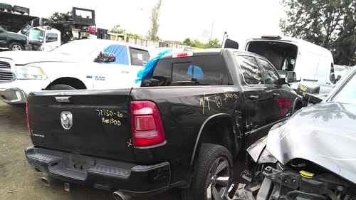 2020 Dodge Dpu15