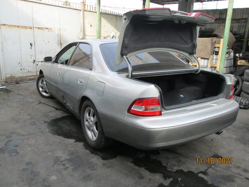 2001 Lexus Es300