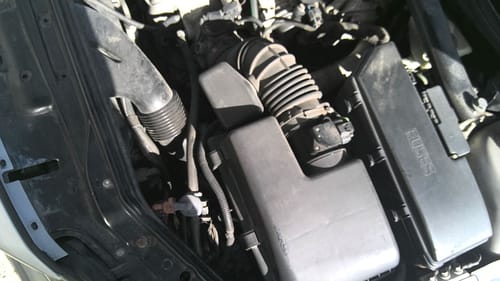 2003 Volvo Volv60