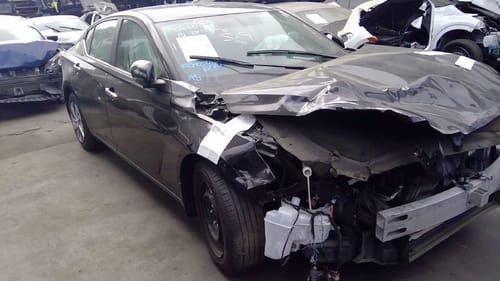 2019 Nissan Altima