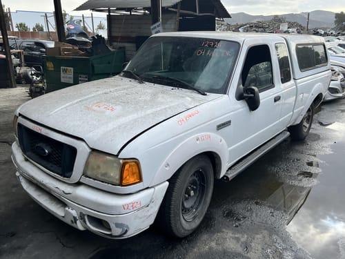 2004 Ford Ranger