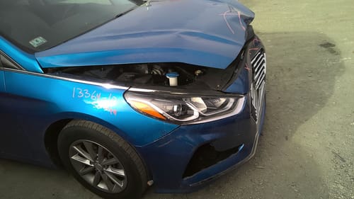 2018 Hyundai Sonata