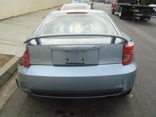 2003 Toyota Celica