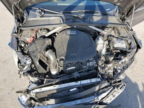2019 Audi Audia5
