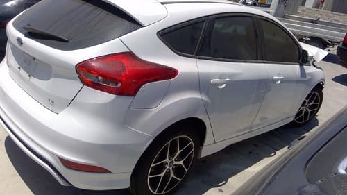 2016 Ford Focus