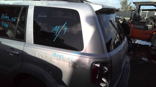 2006 Honda Pilot