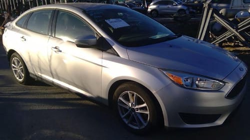 2016 Ford Focus