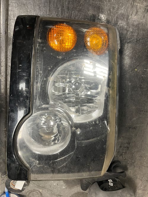 2003 Range Rover Discovery
