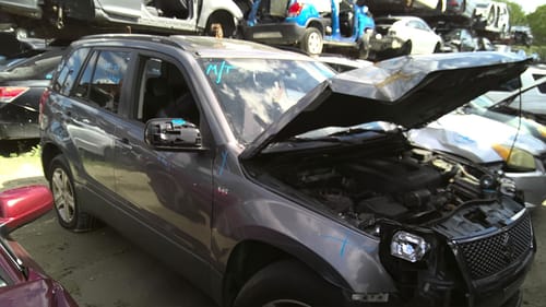 2007 Suzuki Vitara