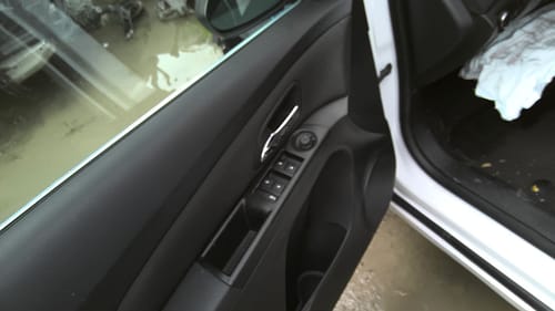 2012 Chevrolet Cruze