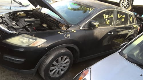 2008 Mazda Cx-9
