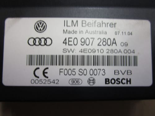 2005 Audi A8