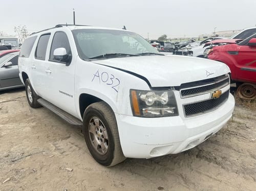 2007 GMC Sub150
