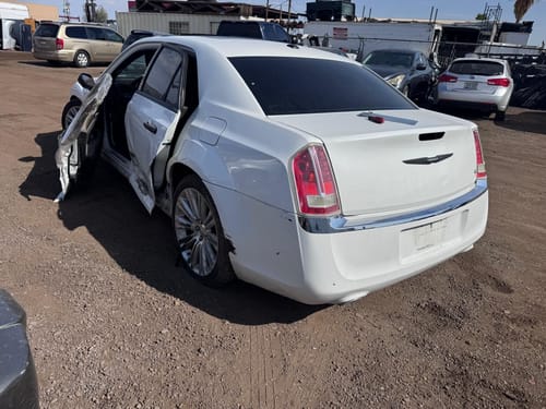 2011 Chrysler 300