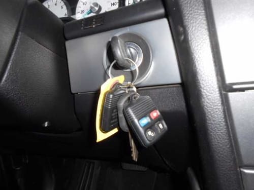 2005 Ford Thunderbird