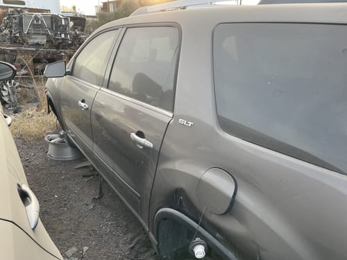 2011 GMC Acadia