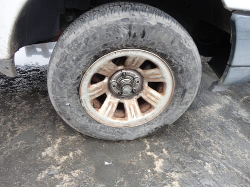 2008 Ford Ranger