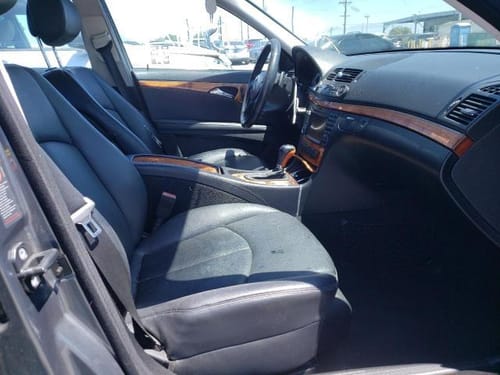 2009 Mercedes Benz E-Class
