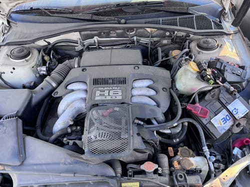 2002 Subaru Legacy