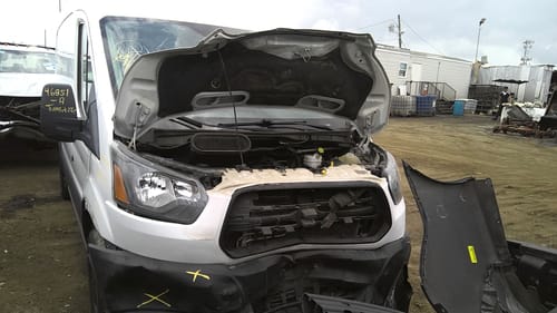 2019 Ford Tra250