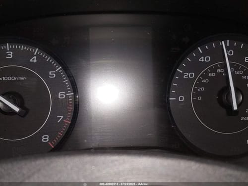2018 Subaru Impreza