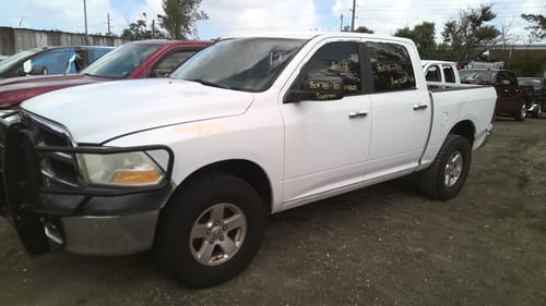 2010 Dodge Dpu15