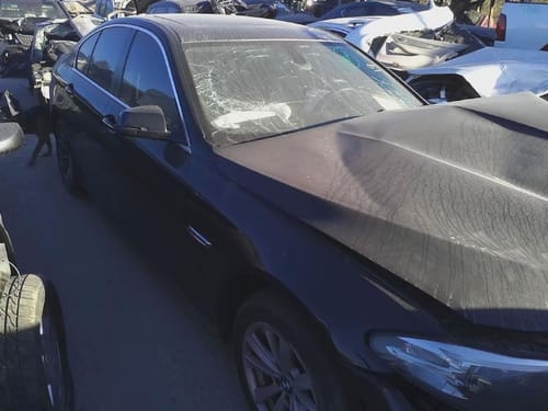 2016 BMW 528i
