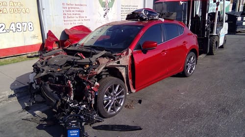 2018 Mazda Mazda3