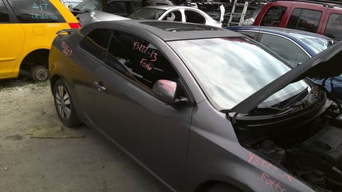 2013 Kia Forte