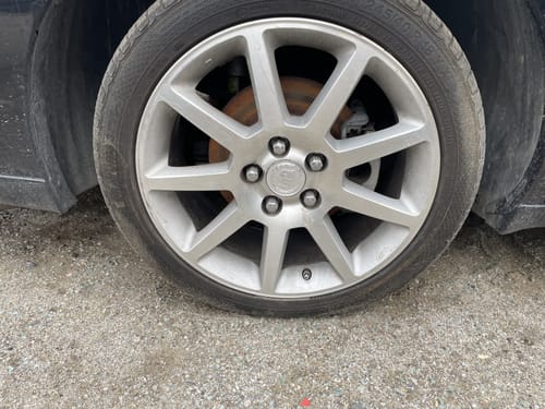 2006 Cadillac Dts