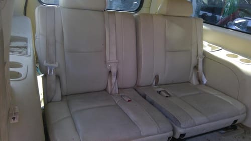 2007 Cadillac Escesv