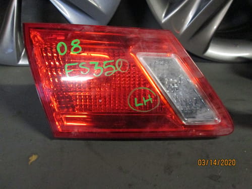 2008 Lexus Es350