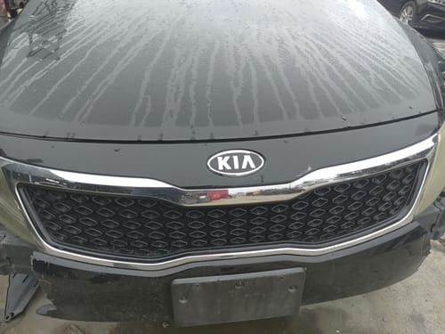 2012 Kia Optima