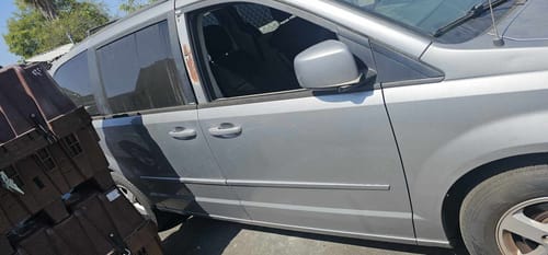 2013 Dodge Caravan