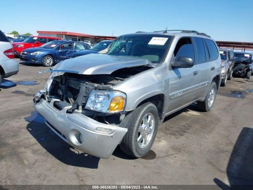 2004 GMC Envoy