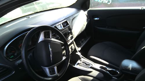 2012 Chrysler 200