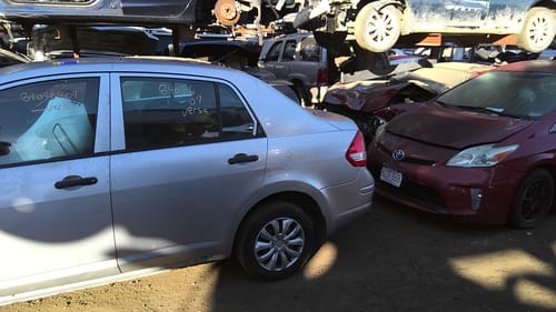 2009 Nissan Versa
