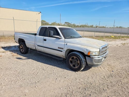 2001 Dodge RAM