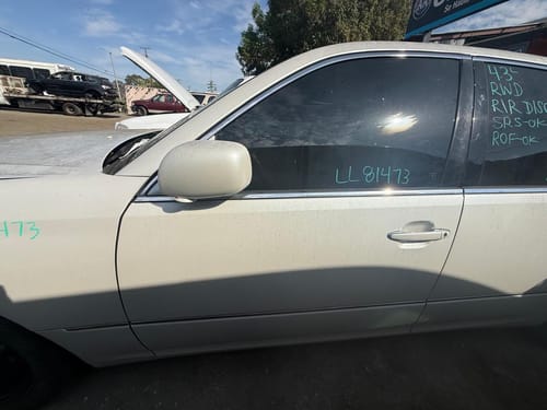 2002 Lexus Ls430