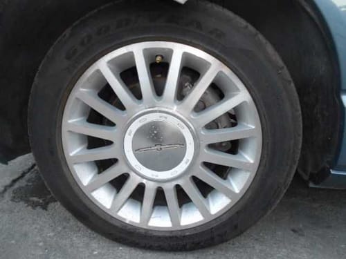 2005 Ford Thunderbird