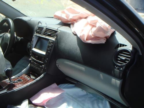 2006 Lexus Is350