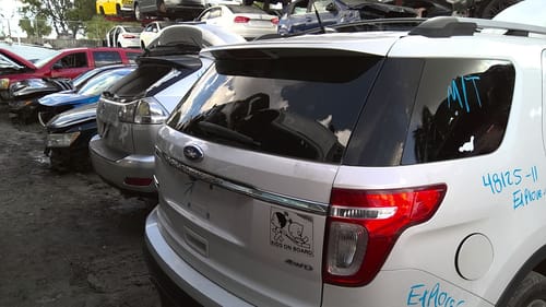 2011 Ford Explorer