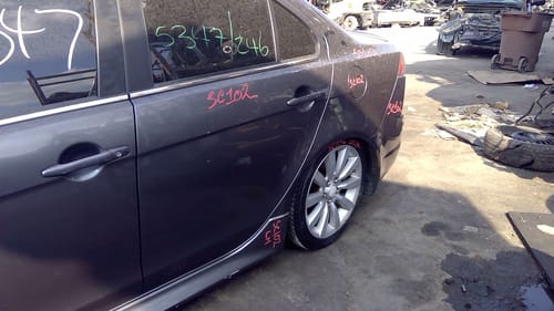 2011 Mitsubishi Lancer
