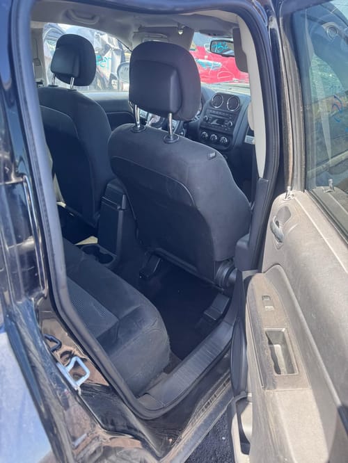 2016 Jeep Compass