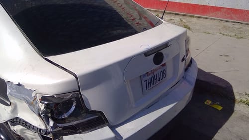 2015 Scion Sciotc