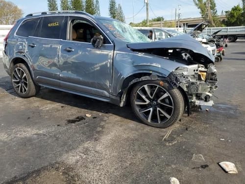 2018 Volvo Xc90
