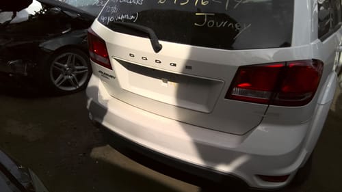 2019 Dodge Journey