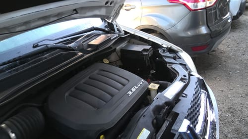 2012 Dodge Caravan