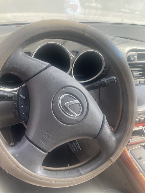 2001 Lexus Gs430