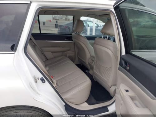 2012 Subaru Legacy